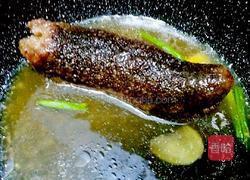 鲍汁海参的做法图解5