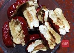 红枣桂圆鹌鹑蛋的做法图解3