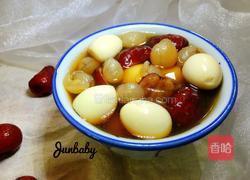 红枣桂圆鹌鹑蛋的做法图解8