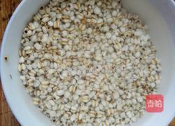 薏米冬瓜老鸭汤的做法图解2