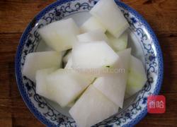 薏米冬瓜老鸭汤的做法图解3