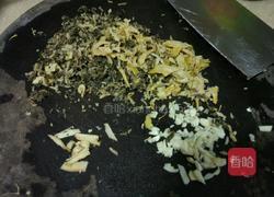 梅干菜扣肉的做法图解4