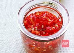 剁椒酱的做法图解4