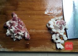 青椒炒豆角的做法图解3