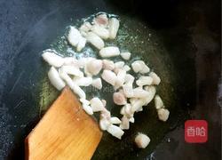 青椒炒豆角的做法图解4