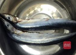 微波炉烤鱼的做法图解1