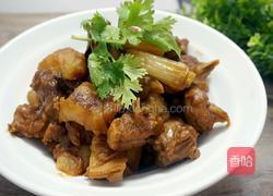 土豆啤酒鸭的做法图解11