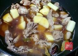 土豆啤酒鸭的做法图解9