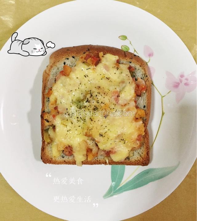 凯撒大帝面包