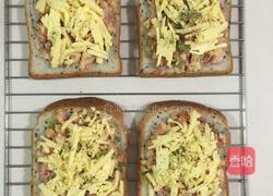 凯撒大帝面包的做法图解6