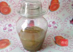 酸豆角炒肉的做法图解1