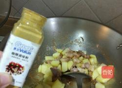 咖喱猪肉的做法图解6