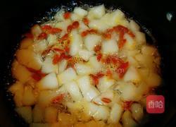 蜂蜜水果茶的做法图解4