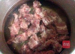 西红柿排骨的做法图解2