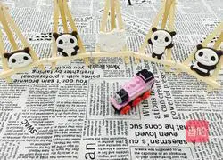 Illustration of how to make fondant biscuits 18