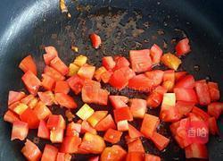 番茄鸡蛋豆腐汤的做法图解3