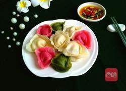 鱼肉馅水饺的做法图解17