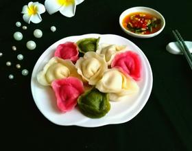 鱼肉馅水饺[图]
