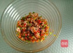 鱼肉馅水饺的做法图解6