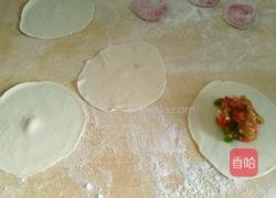 鱼肉馅水饺的做法图解9