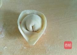 鱼肉馅水饺的做法图解12