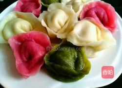 鱼肉馅水饺的做法图解15