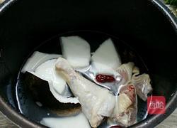 椰子鸡汤的做法图解5