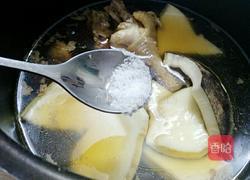 椰子鸡汤的做法图解7