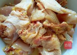 电饭锅香菇鸡汤的做法图解2