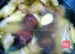 电饭锅香菇鸡汤的做法图解7