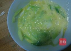 打卤手擀面的做法图解4