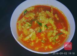 打卤手擀面的做法图解9