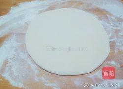 打卤手擀面的做法图解10