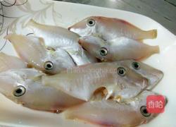 干炸扒皮鱼的做法图解2