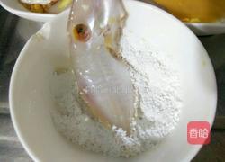 干炸扒皮鱼的做法图解5