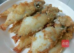 干炸扒皮鱼的做法图解7