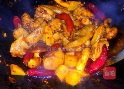 干锅香辣鸡翅的做法图解8