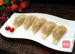 素蒸饺的做法图解11