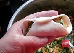 素蒸饺的做法图解8