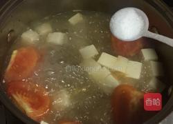 番茄豆腐排骨汤的做法图解6