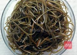 泡椒海带的做法图解2