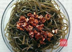 泡椒海带的做法图解5