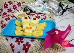 简单微波炉蛋糕的做法图解8