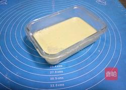 简单微波炉蛋糕的做法图解3