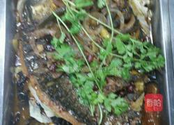 烤鱼的做法图解10