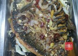 烤鱼的做法图解8