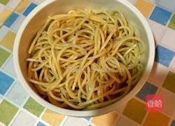 咖喱意面的做法图解4