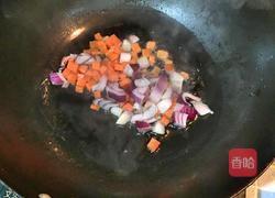 咖喱意面的做法图解5