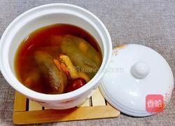 海参汤的做法图解7