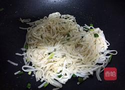 湿炒河粉的做法图解5